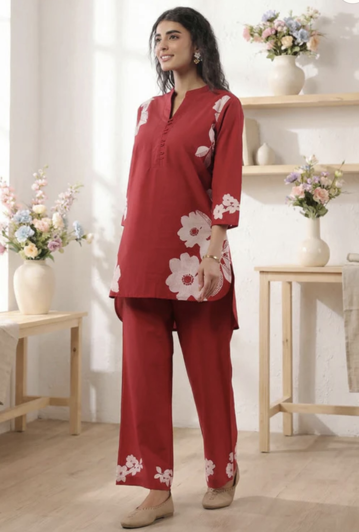 coord set red coord set red