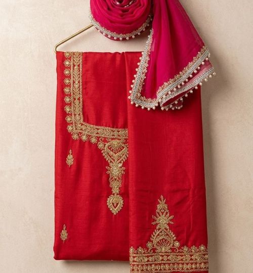Home Organza Collection