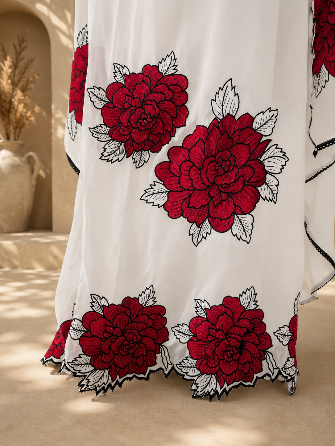ruby blossom georgette elegant unstitched suit ruby blossom georgette elegant unstitched suit